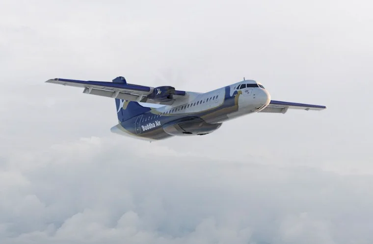 बुद्ध एयरको भैरहवा–काठमाडौँ उडानमा आपतकालीन ढोका खोलिँदा ढिलाइ