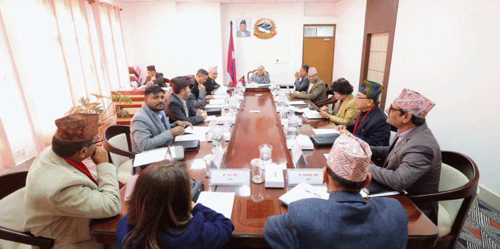 यी हुन् मन्त्रिपरिषद् बैठकका ८ निर्णय