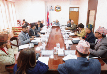 यी हुन् मन्त्रिपरिषद् बैठकका ८ निर्णय