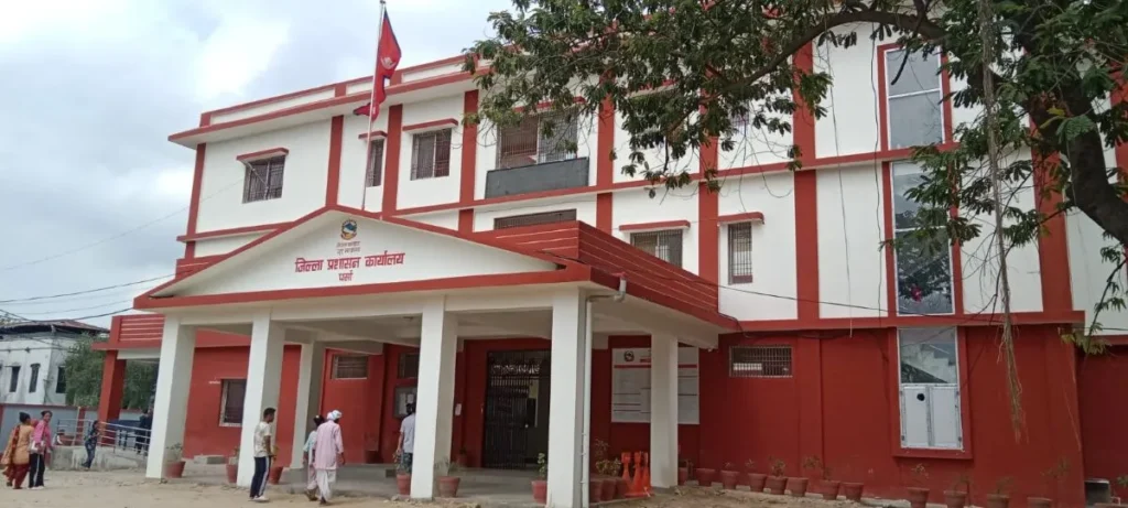 पर्साको सर्वदलीय बैठकद्वारा सामाजिक सद्भाव कायम राख्न आह्वान