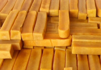 मेची भन्सार कार्यालयबाट छुर्पीको निर्यात बढ्यो