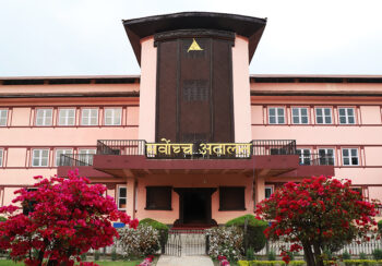 सर्वोच्चमा जलेका दश हजार बढी मुद्दाका मिसिल तयार