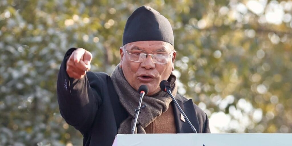 गगन नेतृत्वको कांग्रेस प्रवक्तामा देवराज चालिसे नियुक्त