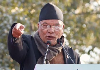 गगन नेतृत्वको कांग्रेस प्रवक्तामा देवराज चालिसे नियुक्त