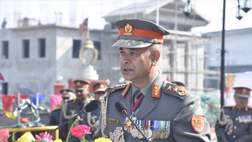 निर्वाचन सुरक्षामा कुनै पनि कमजोरी नहोस्ः महानिरीक्षक अर्याल