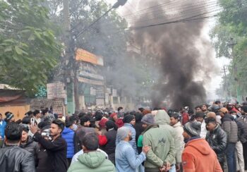 वीरगञ्जमा निषेधाज्ञा आदेश जारी