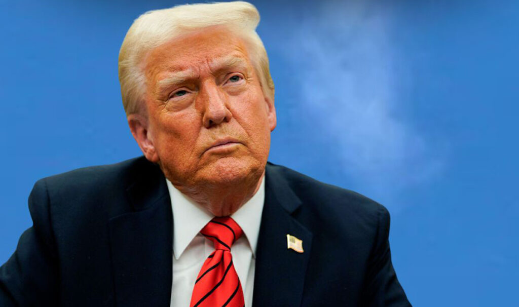 अमेरिकाले ग्रिनल्यान्डलाई ‘कुनै न कुनै तरिकाले’ लिनेछ : ट्रम्प