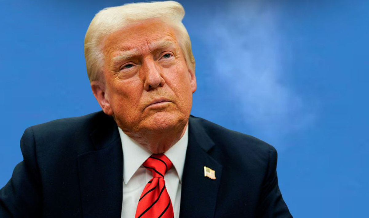 अमेरिकाले ग्रिनल्यान्डलाई ‘कुनै न कुनै तरिकाले’ लिनेछ : ट्रम्प