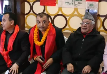 गगन थापा नेतृत्वको कांग्रेस केन्द्रीय समितिको पहिलो बैठक सुरु