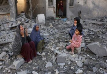 गाजामा नागरिकको हत्या जारी रहने राष्ट्रसंघको चेतावनी