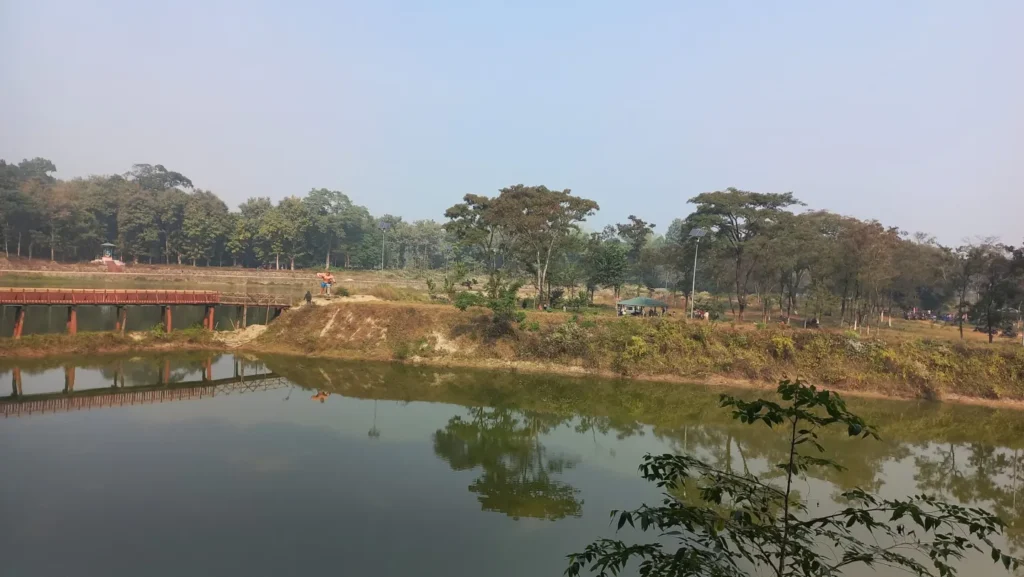 भेलागुढी सिमसार नयाँ पर्यटकीय गन्तव्य