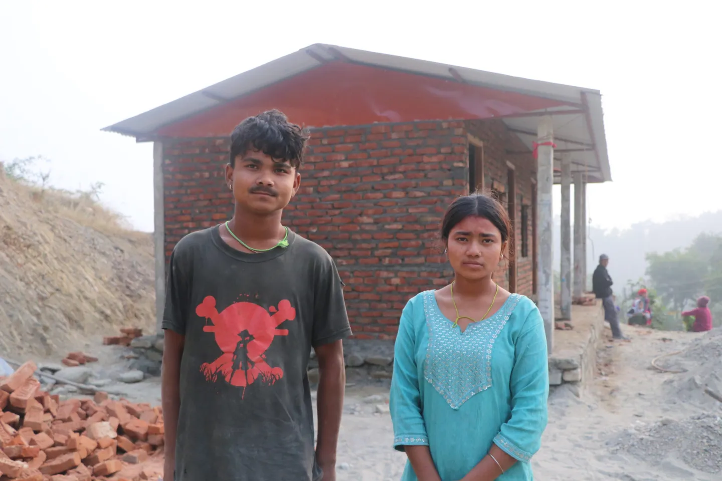 जन्मदर्ता नहुँदाको पीडा भोग्दै १७ वर्षीय विवेक