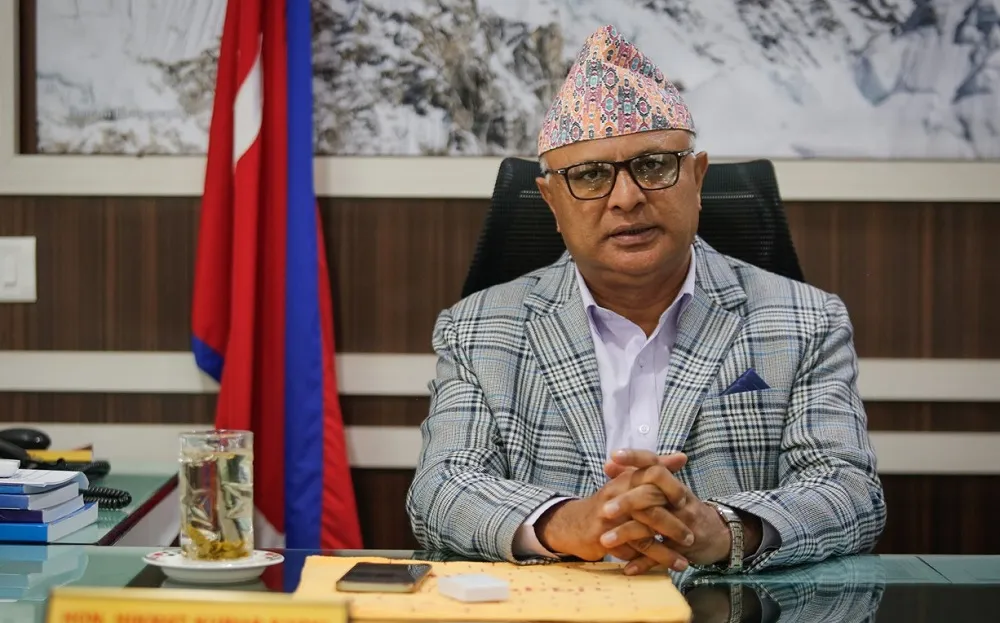 कोशीमा मन्त्री हेरफेर हुँदै : यसरी भयो मन्त्रालय बाँडफाँट