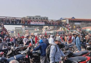 रास्वपाको ‘सांघातिक आक्रमण’मा सुनको सिक्री लुटिएको एमालेको आरोप