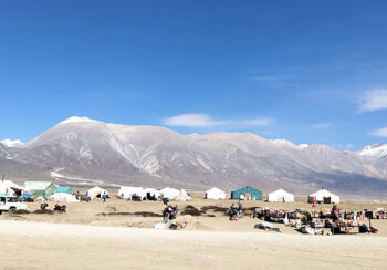 तातोपानी र रसुवागढी नाका खुलेपछि कोरलाबाट आयात–निर्यात घट्यो