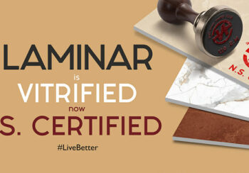 लामिनार टायलले पायो ‘फुल्ली भिट्रिफाईड टायल’को नेपाल गुणस्तर चिन्ह