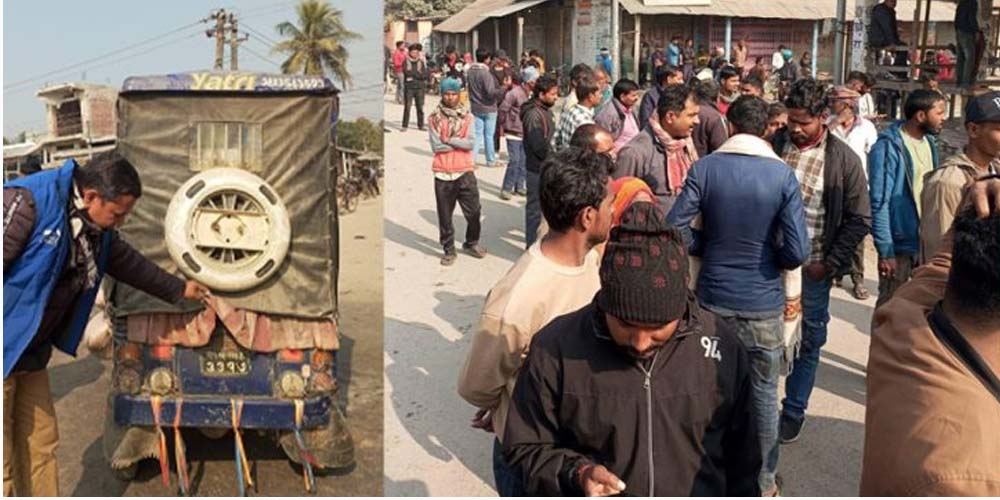 लौकहीमा सफारी चालकको हत्या : गोली चलाउने सशस्त्र प्रहरी हवल्दार पक्राउ