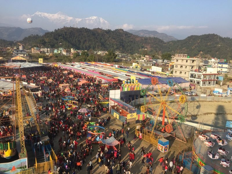 मेला–महोत्सवको लहर : आर्थिक गतिविधिमा टेवा