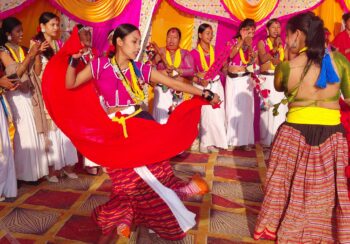 माघीमा विवाहको छिनाफानो गर्ने चलन हरायो