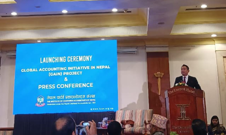 आइक्यानले सुरु गर्यो ‘गेन’ प्रोजेक्ट, डेढ लाखलाई रोजगारी दिने लक्ष्य