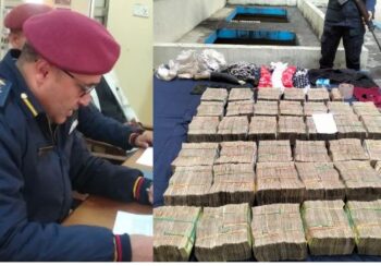 एसबिआई बैंक लुटपाटको मुख्य मास्टरमाइन्डसहित सात पक्राउ, तीन करोडको घटनामा उजागर योजना