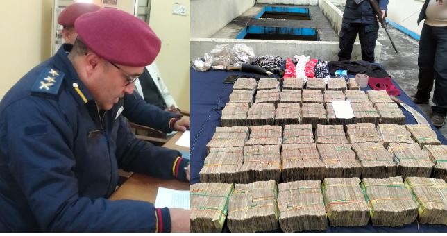 एसबिआई बैंक लुटपाटको मुख्य मास्टरमाइन्डसहित सात पक्राउ, तीन करोडको घटनामा उजागर योजना