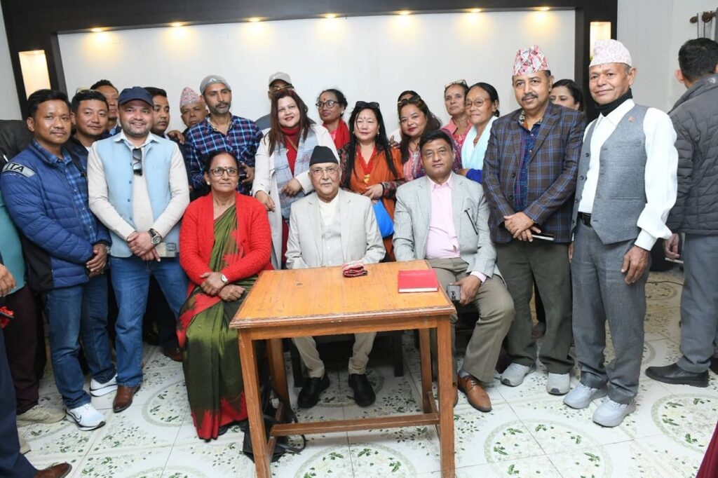 भदौ २३ र २४ को घटनाको जिम्मेवारी मैले लिन मिल्दैन : ओली