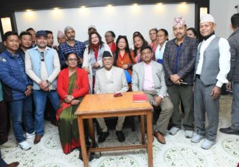 भदौ २३ र २४ को घटनाको जिम्मेवारी मैले लिन मिल्दैन : ओली