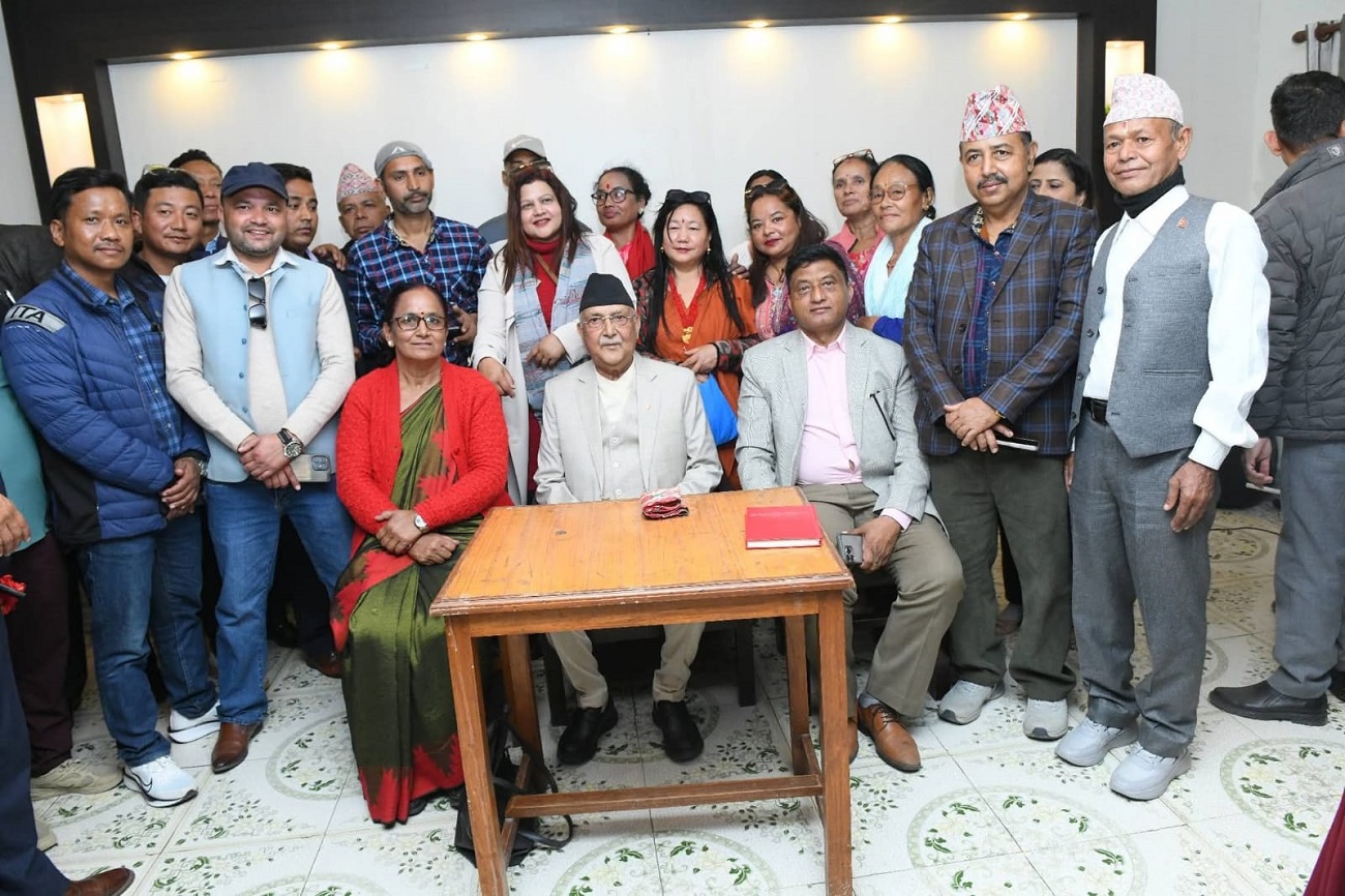 भदौ २३ र २४ को घटनाको जिम्मेवारी मैले लिन मिल्दैन : ओली