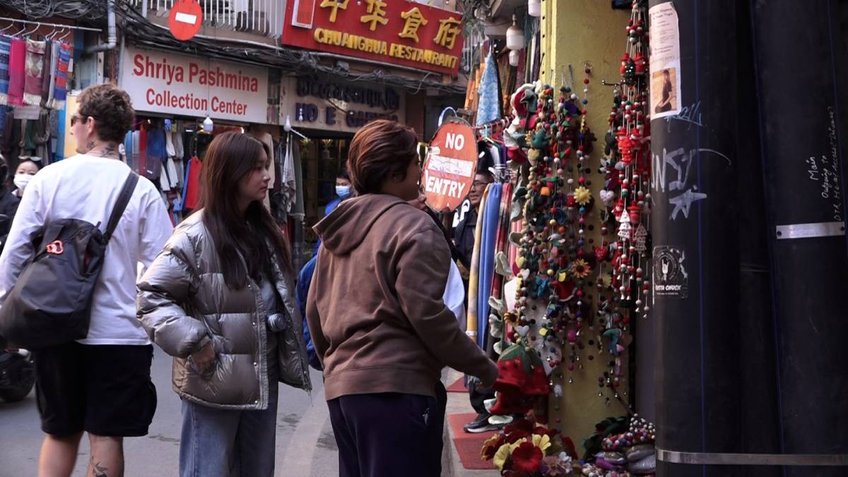 अंग्रेजी नयाँ वर्ष : आशा, अनिश्चितता र नेपाली पर्यटनको पुन:उत्थानको खोज