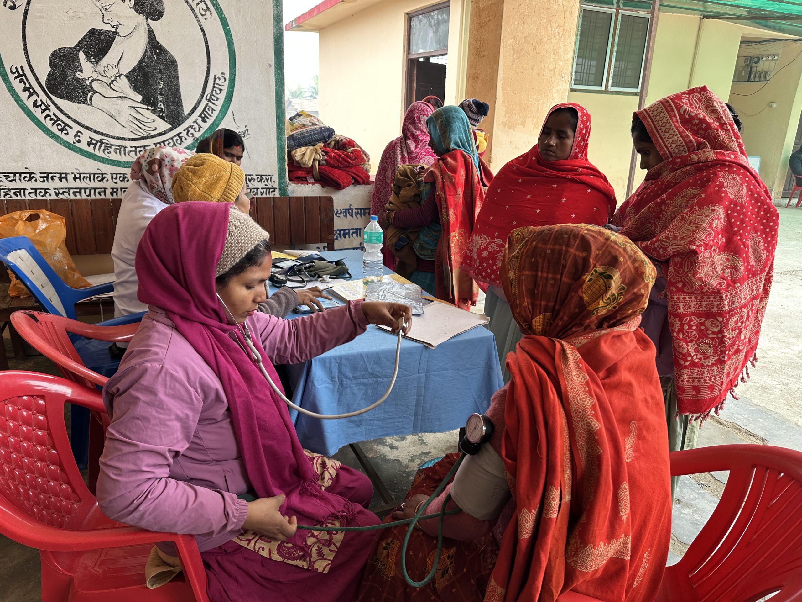 एकीकृत परिवार योजना शिविरः महिलालाई भन्दा पुरुषलाई सम्झाउन गाह्रो