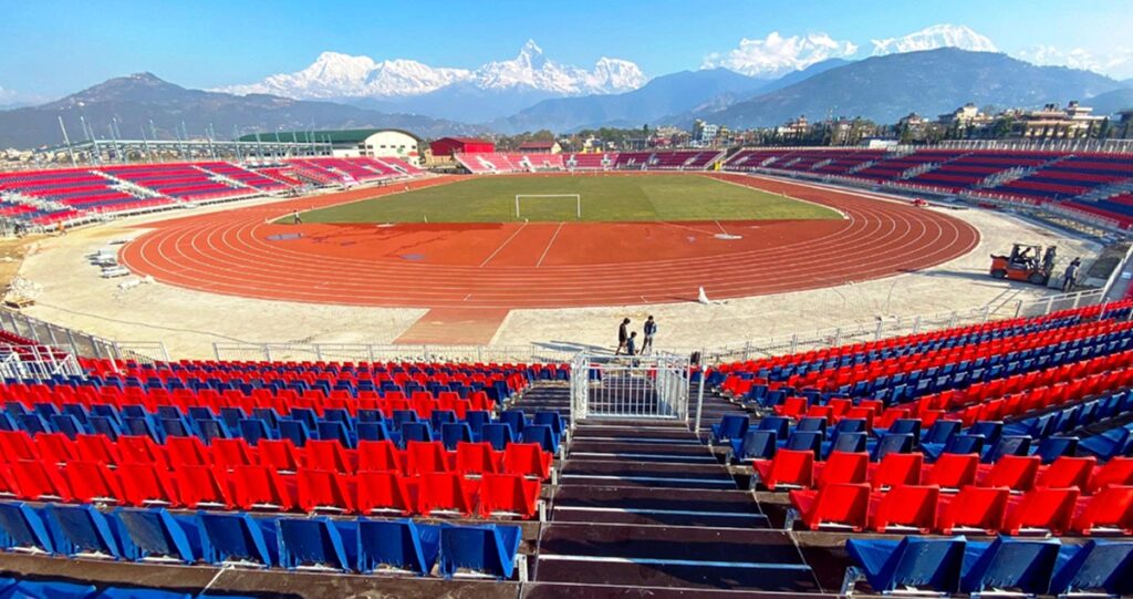 साफ महिला च्याम्पियनसिप आजदेखि, उद्घाटन खेलमा बङ्गलादेश र भुटान भिड्दै