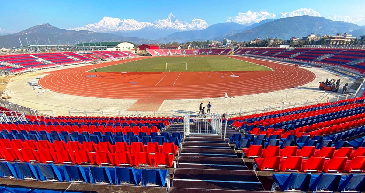 साफ महिला च्याम्पियनसिप आजदेखि, उद्घाटन खेलमा बङ्गलादेश र भुटान भिड्दै