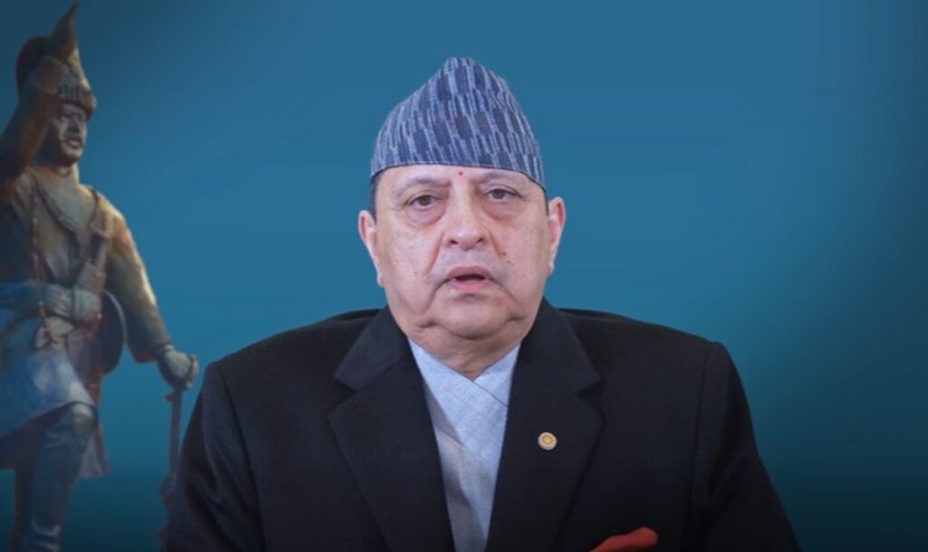 भाषण, जादू र चमत्कारले देश बन्दैन, देश नै नरहने चिन्ता छ : पूर्वराजा शाह