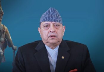 भाषण, जादू र चमत्कारले देश बन्दैन, देश नै नरहने चिन्ता छ : पूर्वराजा शाह