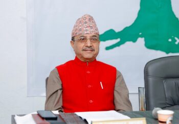 कांग्रेस विभाजनतर्फ उन्मुख, सहमतिको ढोका बन्द हुँदै गएको कार्यवाहक सभापति खड्काको संकेत