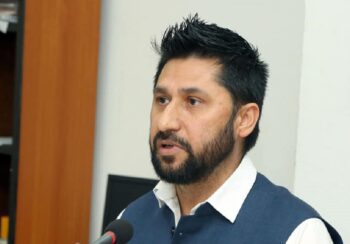 सेलुलाइटिसको उपचारमा रवि लामिछाने, स्वास्थ्य अवस्था सामान्य