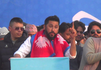 अब सबैभन्दा धेरै मत ल्याउने पार्टी बनेर संसदमा जानेछौं : रवि लामिछाने