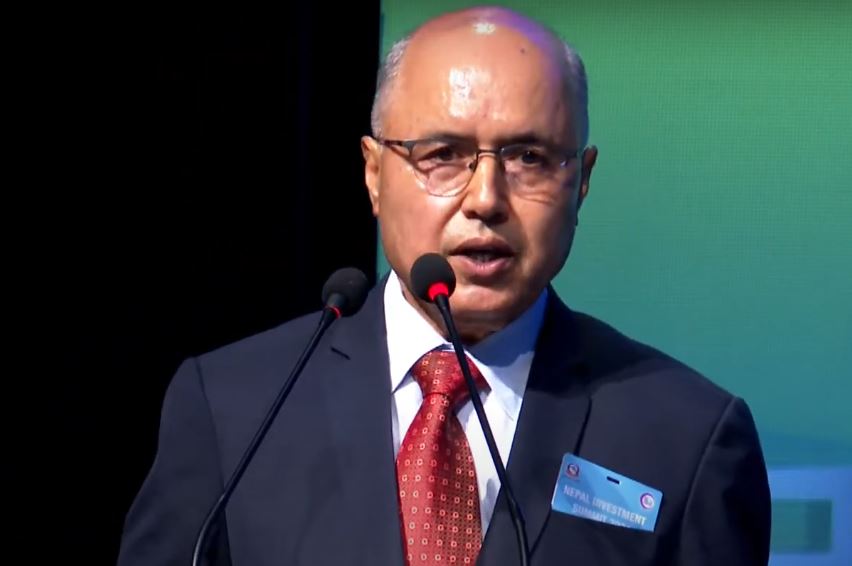 आन्तरिक उत्पादनमा आधारित उपभोग बढाउन आवश्यक : अर्थमन्त्री खनाल