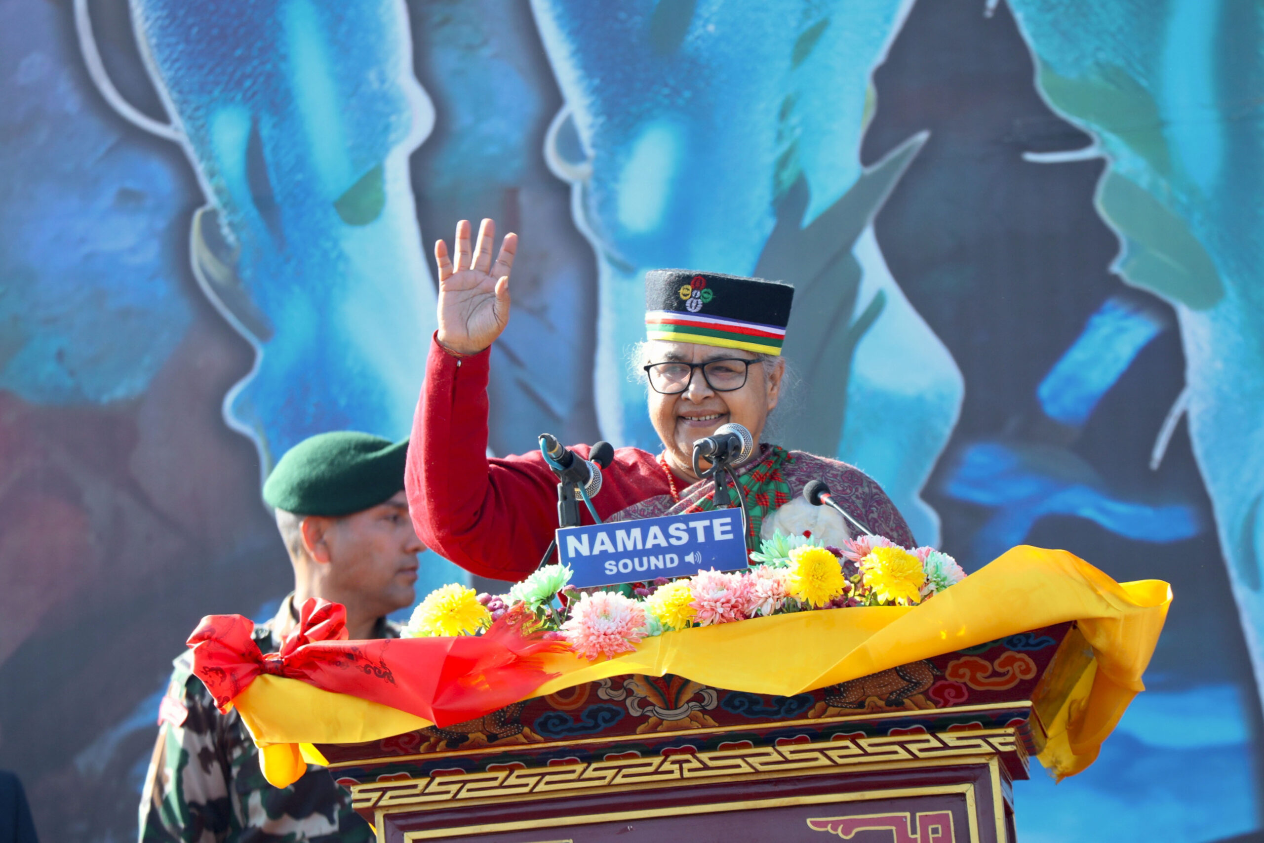 मुलुकमा शान्ति र स्थायित्वका लागि सबै समुदायबीच एकता अपरिहार्य : प्रधानमन्त्री कार्की