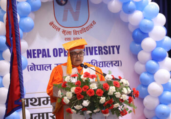 मुलुकभित्रका बेथिति आपसी समन्वयमार्फत अन्त्य गर्दै जानुपर्छ : प्रधानमन्त्री कार्की