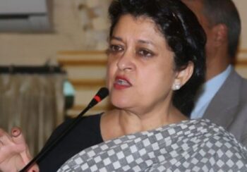 कांग्रेस सभापति गगन थापालाई सुजाताको शुभकामना, भन्छिन्– परिवर्तनलाई स्वीकार्नुपर्छ