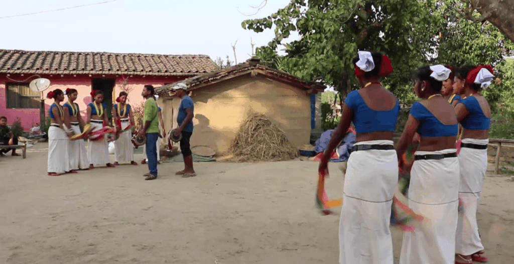 थारू समुदायमा हराउँदै घरको योजना बनाउने चलन