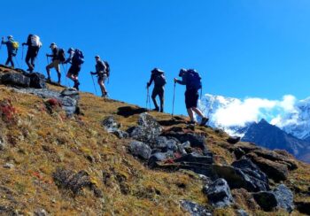 २०२५ मा ११ लाख ५८ हजार विदेशी पर्यटक नेपाल भित्रिए
