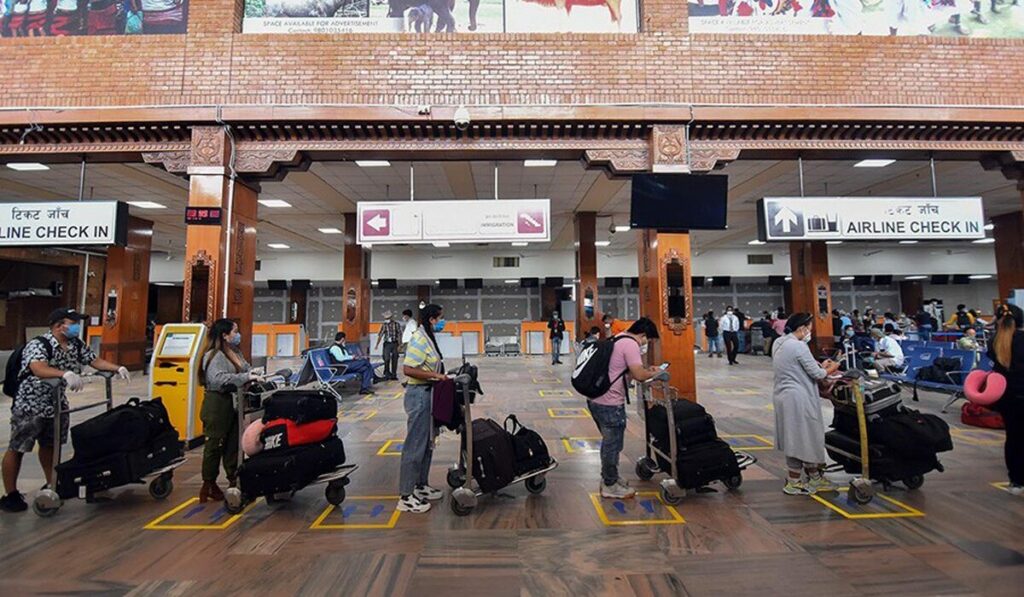 सन् २०२५ मा १५ लाख २३ हजार नेपाली विदेशिए