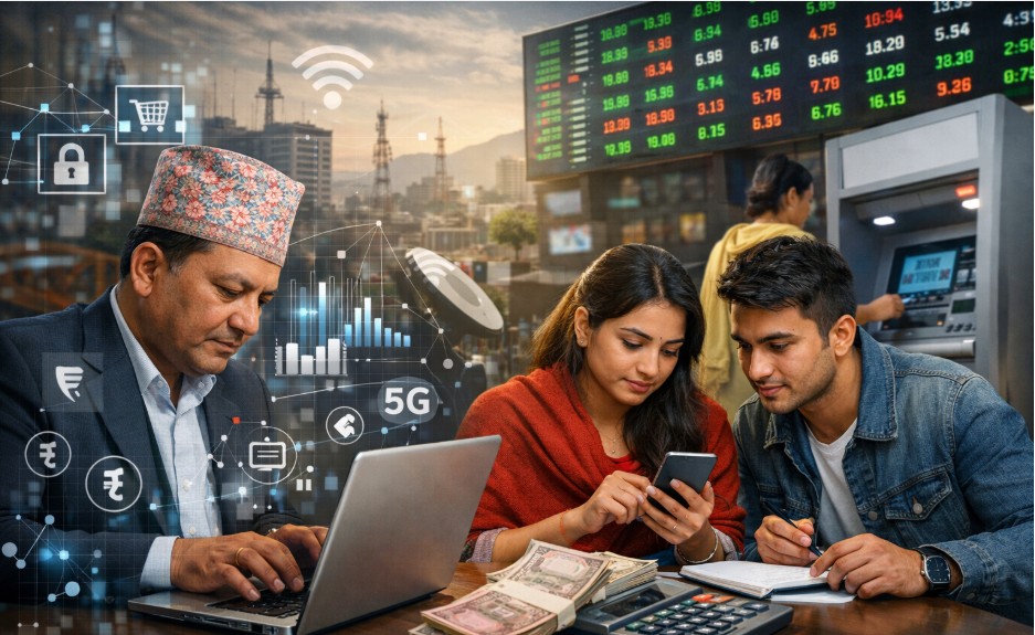 चुनौतीपूर्ण बन्दै डिजिटल अर्थतन्त्रको औपचारिकीकरण