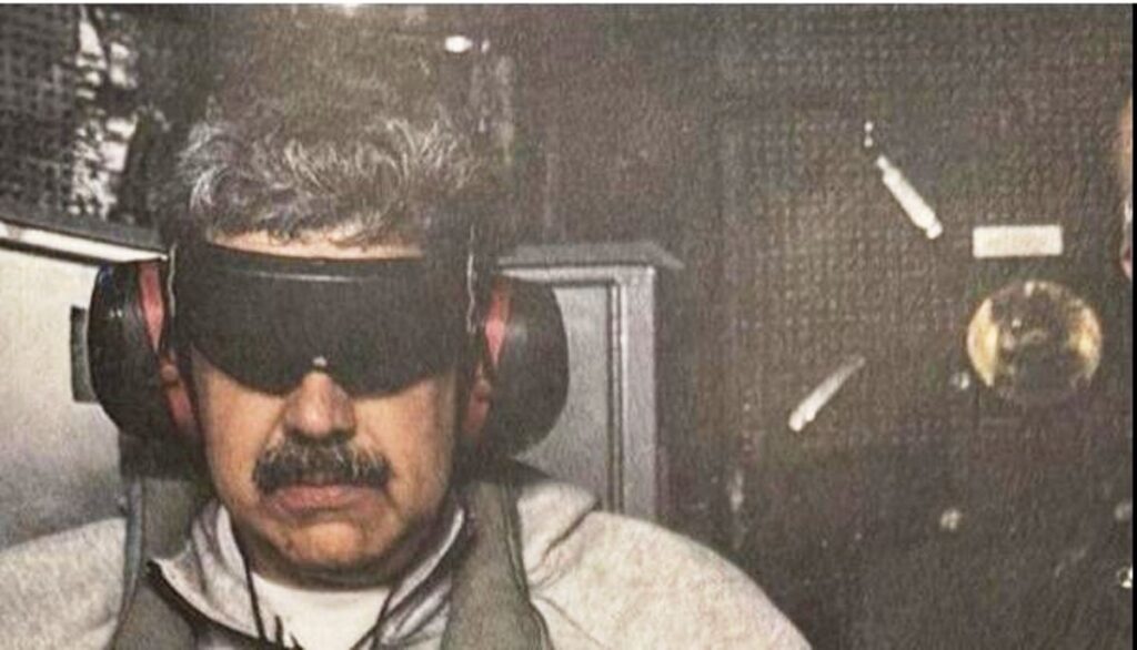 भेनेजुएलाका राष्ट्रपति मादुरोलाई अमेरिकाले न्युयोर्क पुर्यायो