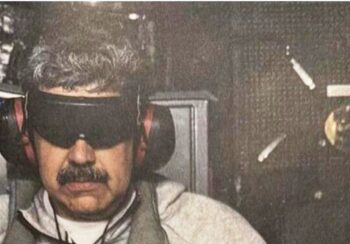 भेनेजुएलाका राष्ट्रपति मादुरोलाई अमेरिकाले न्युयोर्क पुर्यायो