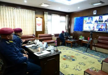 भरपर्दो सुरक्षा योजनाका साथ प्रहरी परिचालन गर्नुपर्ने