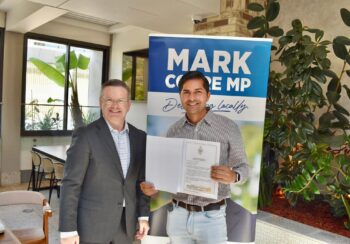 अस्ट्रेलियाको संसदले गर्यो एनआरएनए अस्ट्रेलियाको योगदानको औपचारिक सम्मान